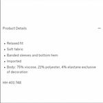 PINK - Victoria's Secret VS Pink logo soft cozy campus sweatshirt crew Photo 6