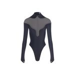 MUGLER Tulle Photo 2