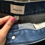 Aritzia Wilfried Denim Mini Skirt Photo 5