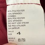 JS Collections  Velvet Sheer Cutout Gown Photo 6