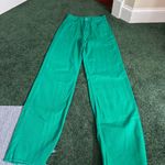 Emerald Green Jeans Photo 0