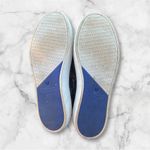 ROTHY’S The Sneaker Women's Camo Knit Size 8 Black Photo 2