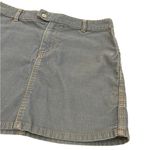Gap Periwinkle Blue High Waisted Corduroy Skirt, Womens Size 6 Photo 1