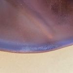 Tory Burch  Women's Miller Cloud Lilac Leather Thong Slides Sandals Size 9.5 Photo 9