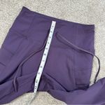 Spyder  Active Women’s High-Waisted Stretch Cargo Tight Legging Pant in Purple S Photo 11