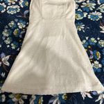 Altar'd State  Sequin Mini Bow Dress Photo 1