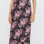 Tuckernuck  Beaux Valette Natalie One Shoulder Dress Size 4 Photo 0