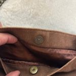 Rip Curl  Brown and Pink Tote Bag with Skull Design Photo 6