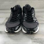 FILA Black and White Athletic Shoes Photo 3