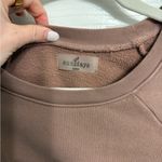 Sundays  Sweatshirt- over sized- size 0 Photo 3