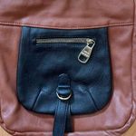 Steve Madden ‎ black/brown crossbody bag Photo 2