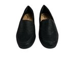 Trotters Women's Deanna Loafer Black Laser Cut‎ Flats size 12 M B New Photo 4
