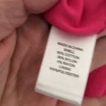 CeCe ‎ magenta lace drop waist sleeveless dress Photo 4