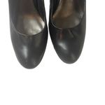 Nine West  Size 9.5 Black Casual 4 Inch Pumps Heels‎ Photo 2