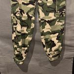 Forever 21  Camo Print Cargo Pants Photo 1