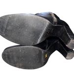 Catherine Malandrino Black Leather Boots Photo 7