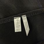 Urban Outfitters  Out From Under Women’s Slip On Dress Small Sheer Black Blue Photo 5