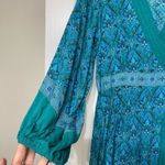 Spell and the Gypsy Jewel soirée dress Blue Size M Photo 9