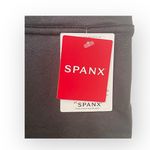 Spanx new π€ Faux Leather Compression Leggings π€ Shiny Liquid Black π€ Large π€ Photo 6
