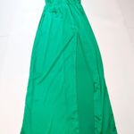 NBD  Henrik Gown in Mint Leaf Small Photo 0