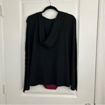 Harry Potter Hogwarts Bodysuit Hoodie Cape Draco Dormiens Nunquam Tillandus Med Red Photo 1