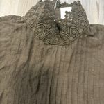 L.o.g.g  Size 2, Lightweight, Keyhole Back, Long Sleeve, pit to pit is 16, length is 24, NWOT Photo 3