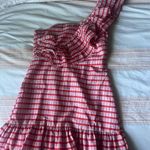 Avara Day + Moon Mini Dress Pink Photo 0