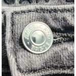 American Eagle  Distressed Mom Jeans Ripped Knee Grunge‎ Streetwear Size 2 Photo 7