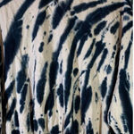 Young Fabulous and Broke Young Fabulous Broke Sweatshirt Women's Small Tie Dye Stretch‎ Soft Oversize Photo 0