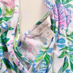 Lilly Pulitzer  Parigi Skort Romper size Medium Photo 8