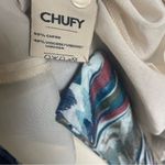 Chufy Pia Voile Dress Huapi Ice Forever Patagonia NWT Size M Size M Photo 7