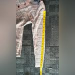 CASHEL Pink Knit Sweater Dress M/L Geometric Pattern Long Sleeve Soft Warm Black Size undefined Photo 13