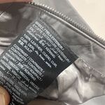 Bebe Gray leather jacket Photo 6