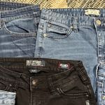 joe's jeans Premium Brand Mixed Denim Bundle! Free People Gap Joe's Kut from Kloth Silver Photo 6