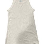 Cynthia Rowley  White Tank Top Size‎ XS Casual, basic, high neck D20 Photo 0