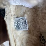 UGG  Australia Vibriom Men Shoes Leather Genuine Sheepskin USA11 Brown Photo 5