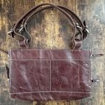 TOSCANI | leather handbag. 100% genuine Italian leather Photo 1