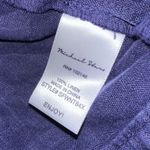 Michael Stars NWT Jean Trucker Woven Linen Jacket - 1X Photo 4