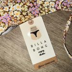 Billabong NWT Ready For Sun Maya Tie Side Bikini Bottoms - Large Photo 3