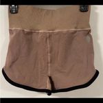 Free People movement dip it high waisted shorts. Size M/L Photo 1