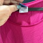 Ripskirt Hawaii Pink Simple Tank XL EUC Photo 2