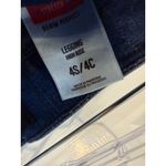 EXPRESS  High Rise Legging Jeans Stretch Denim Perfect Wash‎ Size 4 Short Photo 2