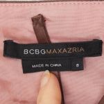 BCBGMAXAZRIA  Womens‎ Silk Babydoll Slip Dress Size 8 Brown Y2K HOCO Fairy Event Photo 5