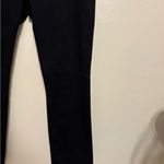 Calvin Klein Lauren Ralph Lauren Premier Straight Pants Women’s 14 Black Mid Rise Photo 7