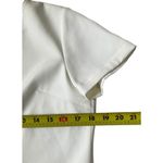 AEL Amy Enjoy Life White Deep V Photo 5