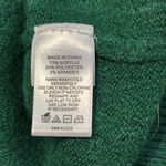 CeCe  Green Turtleneck Sweater SZ: XS Photo 3