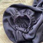 Loft Floral Embroidered Bell Sleeve Shift Dress Photo 3