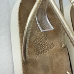Ancient Greek Sandals Pieria Comfort Sandal Women's Size EU 41 /USA 10 Gold Photo 9