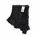 ZARA NWT  SPARKLY RUCHED SKIRT Holiday Festive Bloggers Fav Photo 7