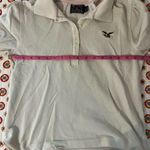 American Living Vintage Embroidered Eagle 3/4 Sleeve Size Small Photo 4